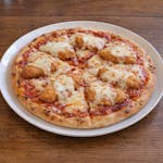 Chicken Parmigiana Pizza 