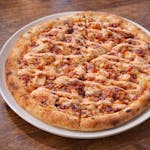 Russian Chicken Pizza 