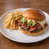 Steak Sandwich 