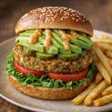 Veggie Burger 