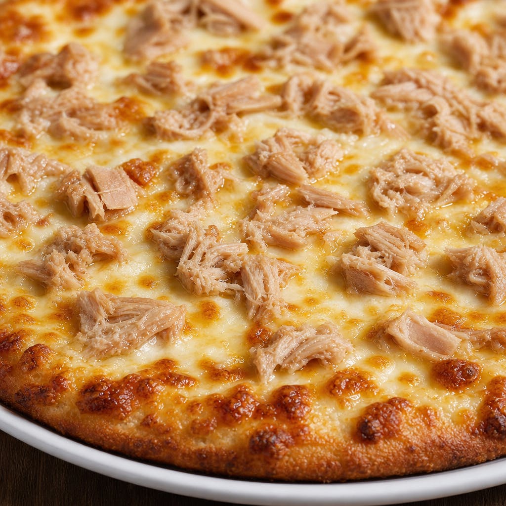 Atun/Tuna Pizza