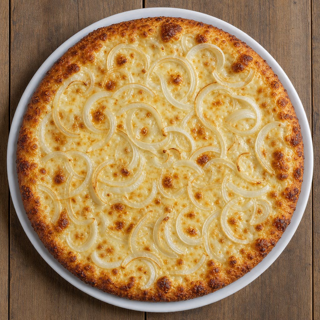 Cebolla/Onion Pizza