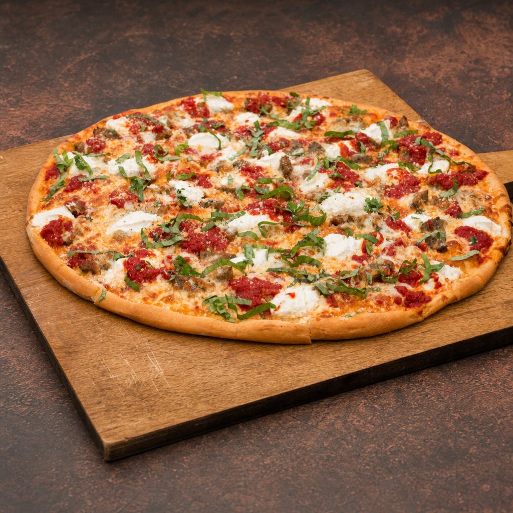 Margherita Pizza