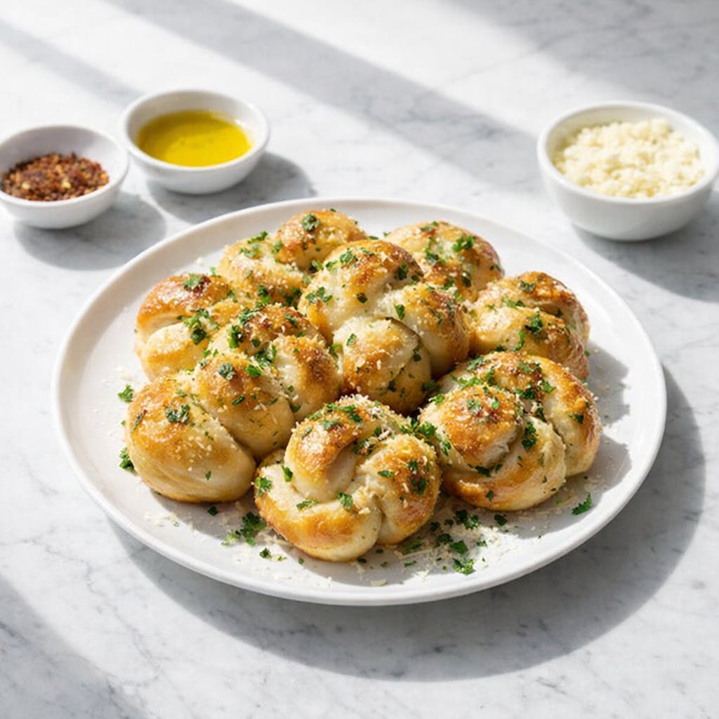 Garlic Knots