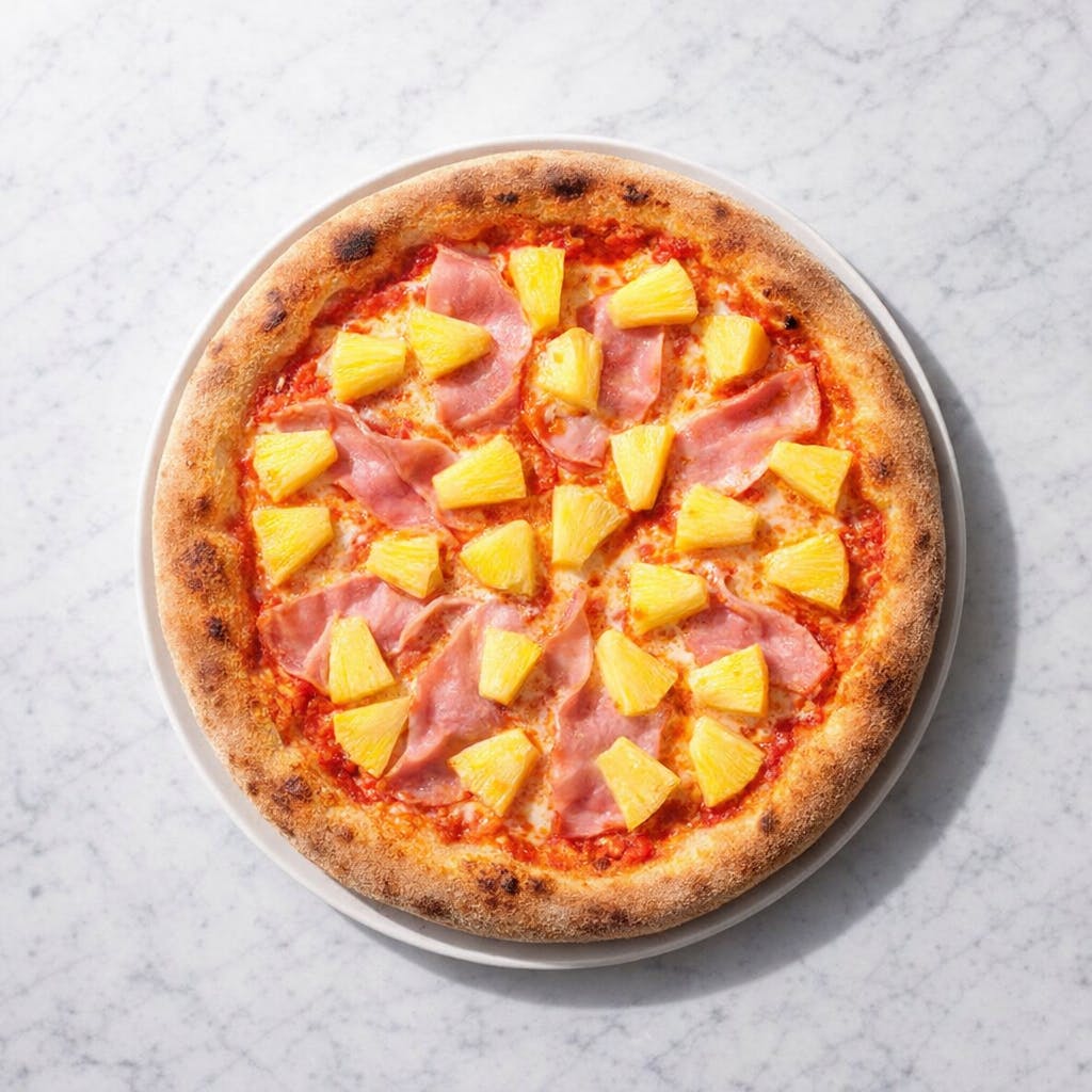 Tropical Pizza