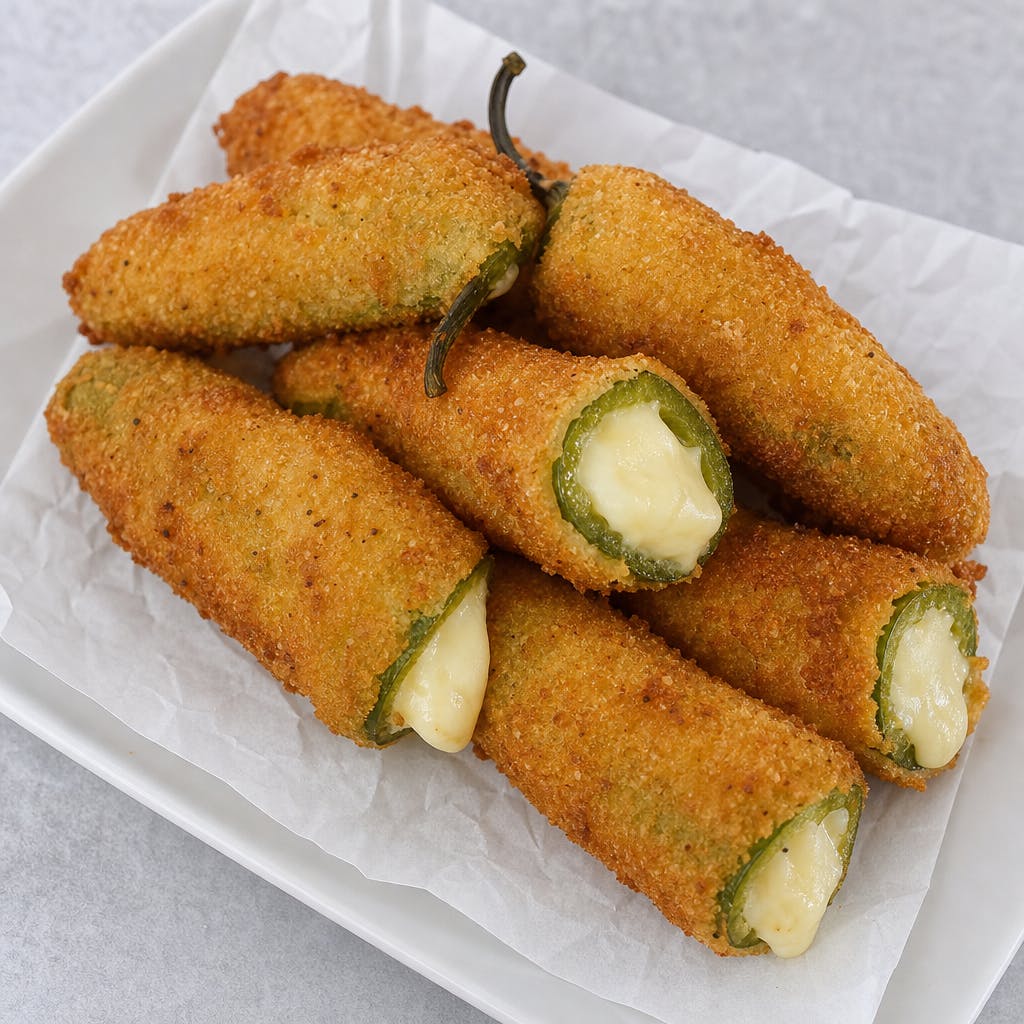 Jalapeno Poppers