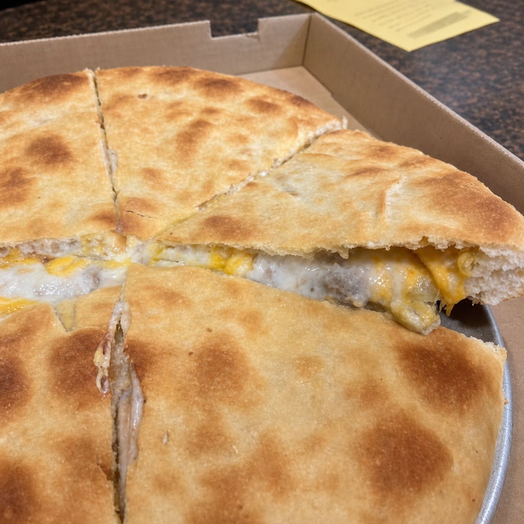 Bacon Pie Breakfast