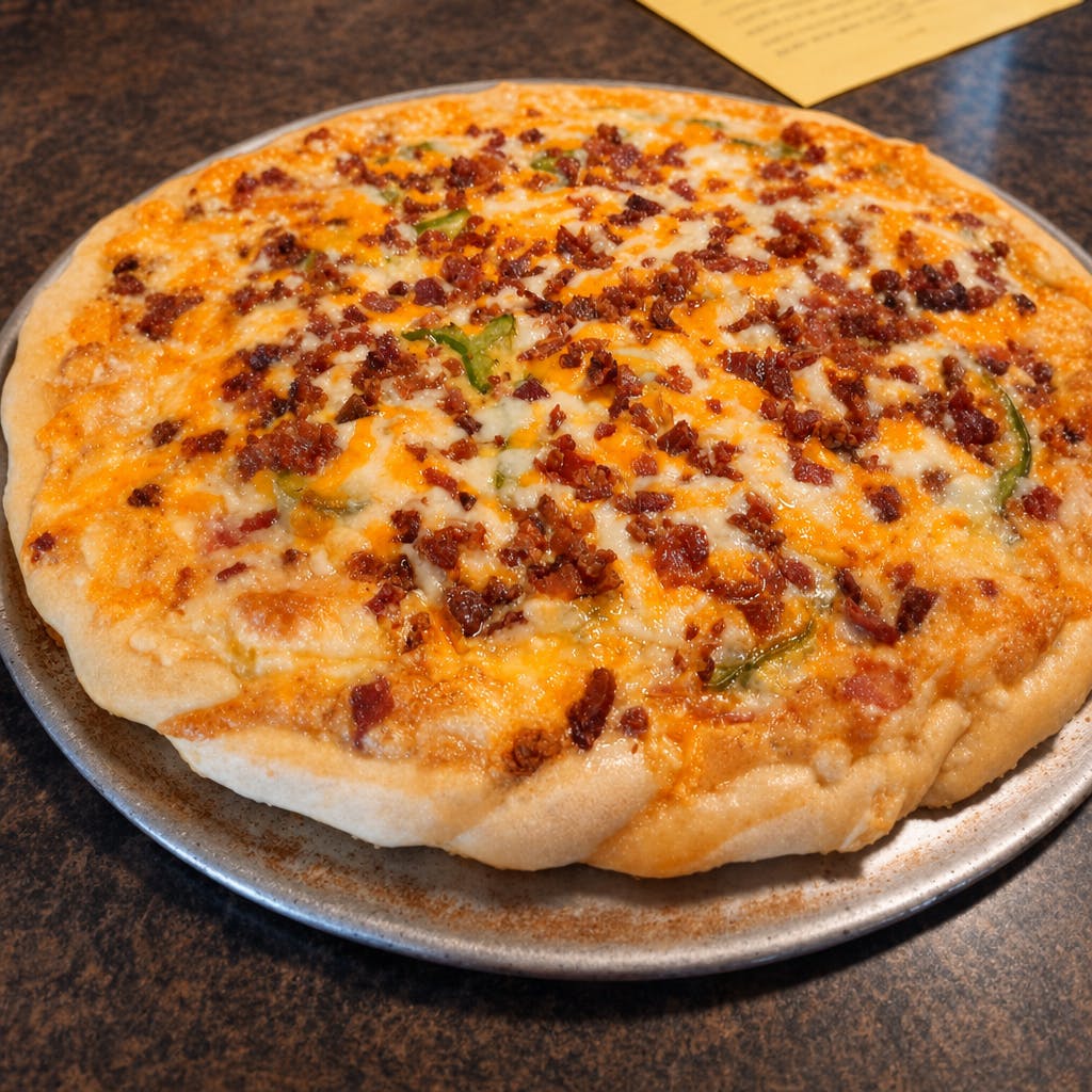 Windsor Whammer Pizza
