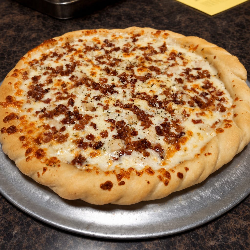 Windsor Chicken Bacon Ranch Pizza
