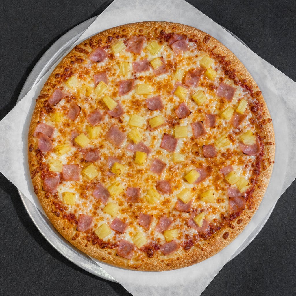 Hawaiian Pizza