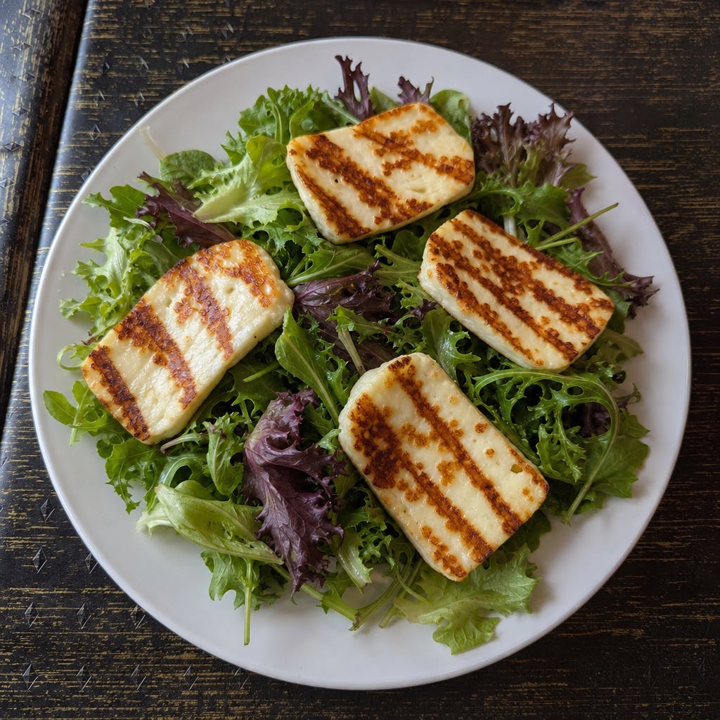 Halloumi Cheese