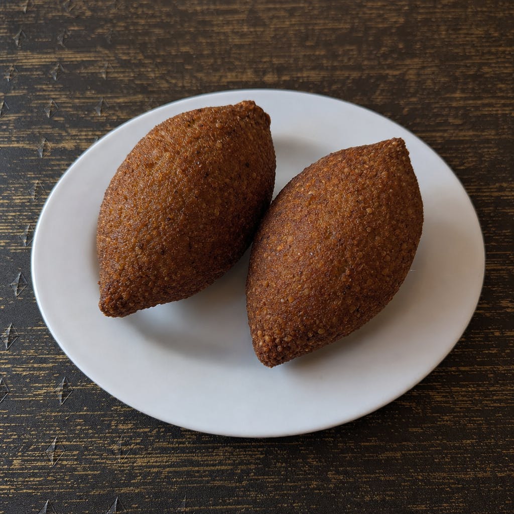 Kibbeh (2 Pieces)