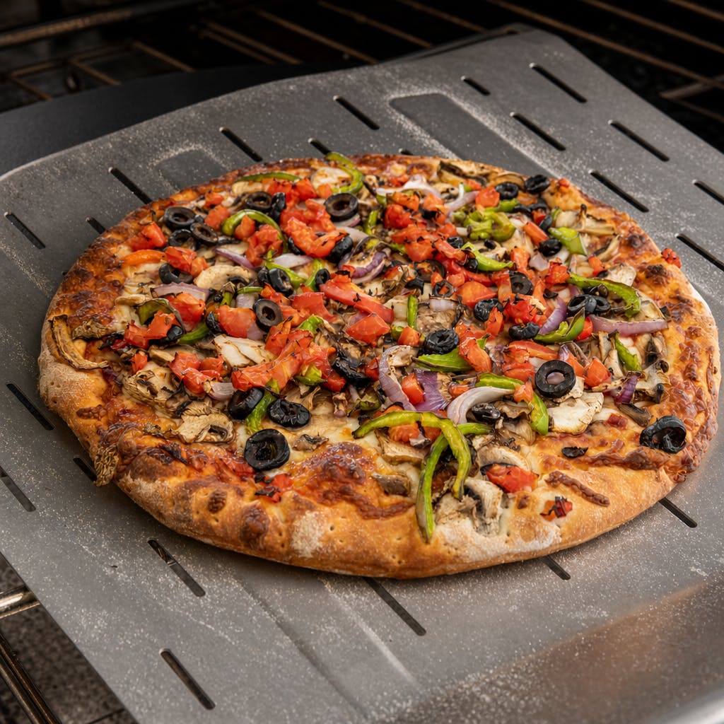 Veggie Delight Pizza