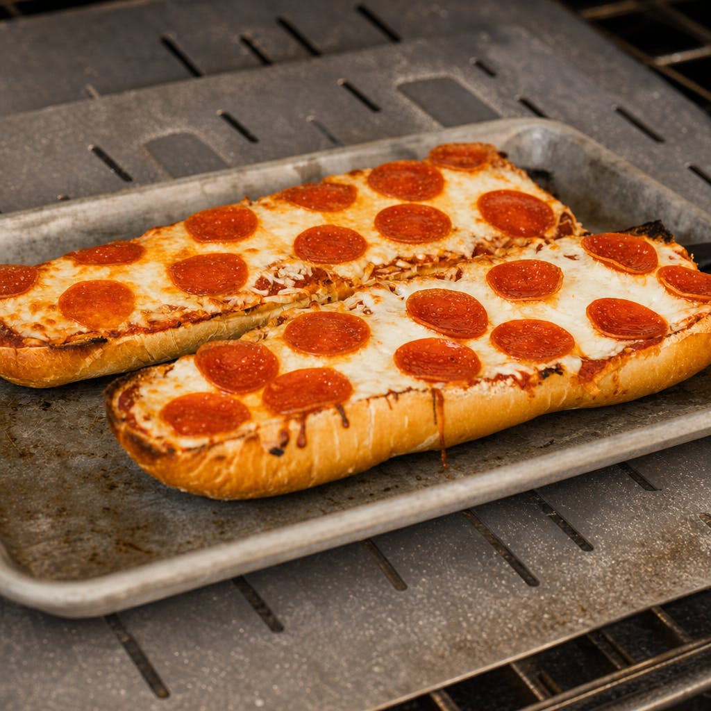 Pizza Sub with Free Can Soda