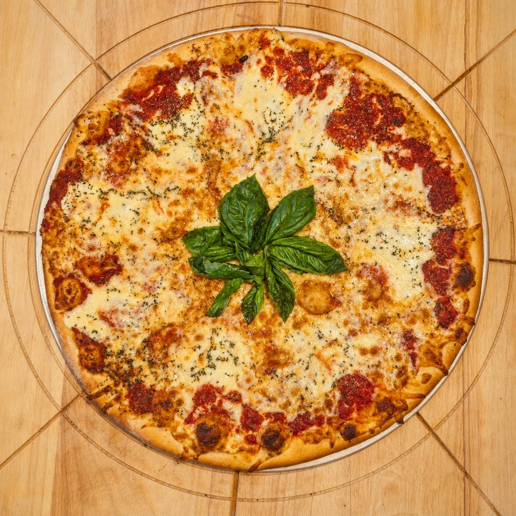 Margherita Pizza