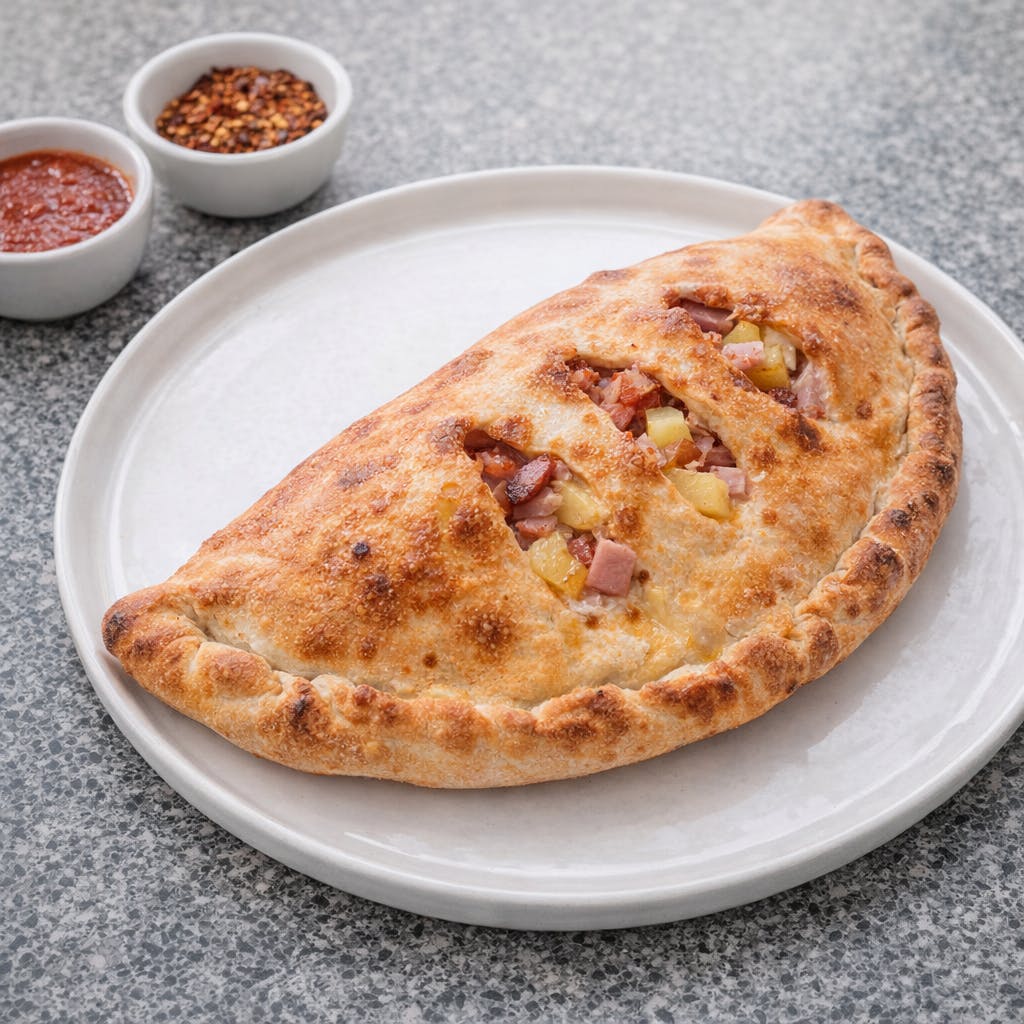 Hawaiian Calzone
