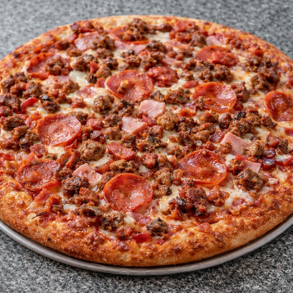 Meat Amore Pizza