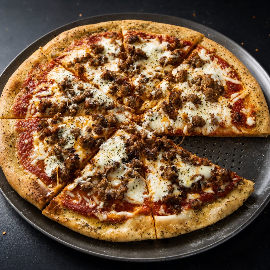 Lasagna Pizza