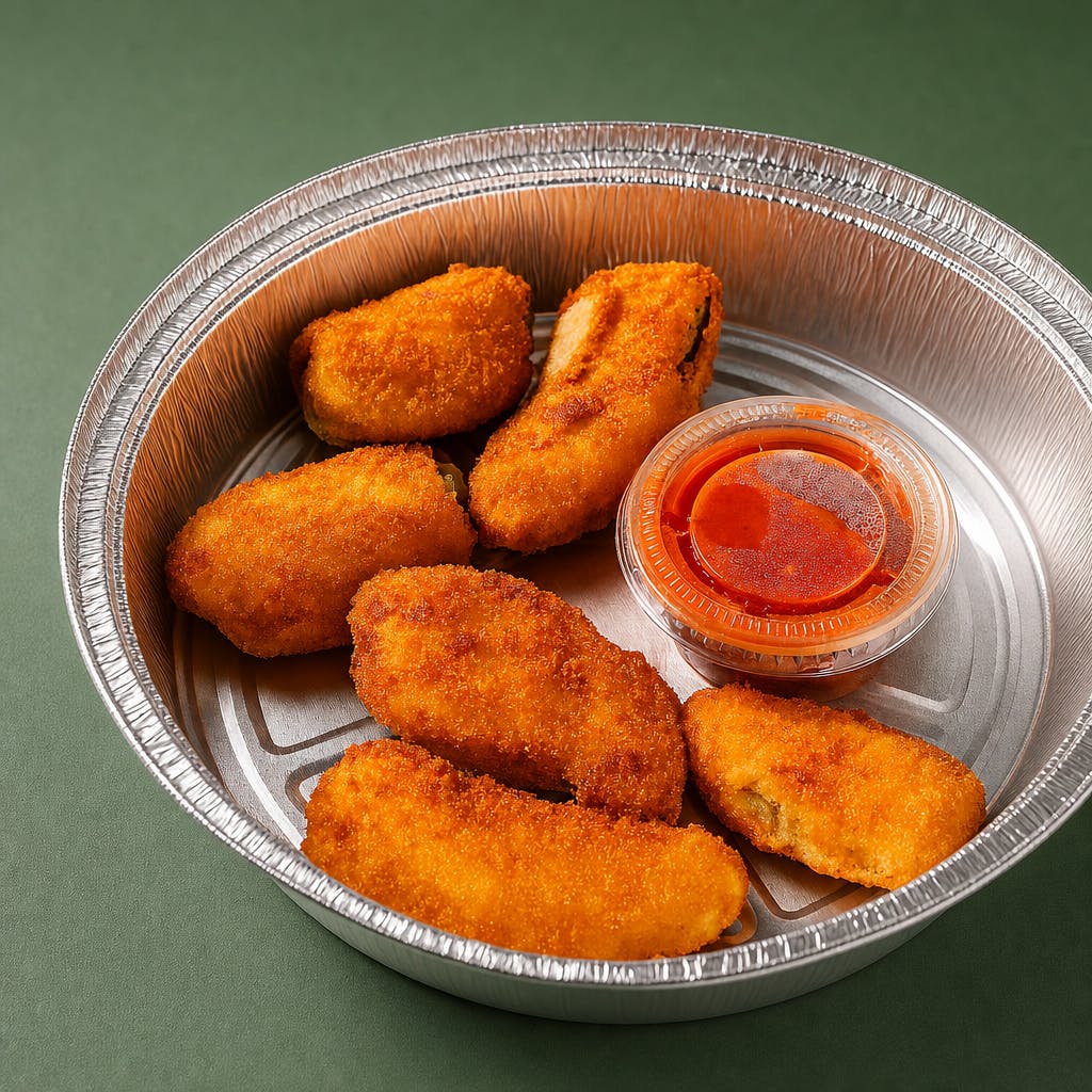 Jalapeno Poppers