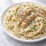 Chicken Alfredo Pasta