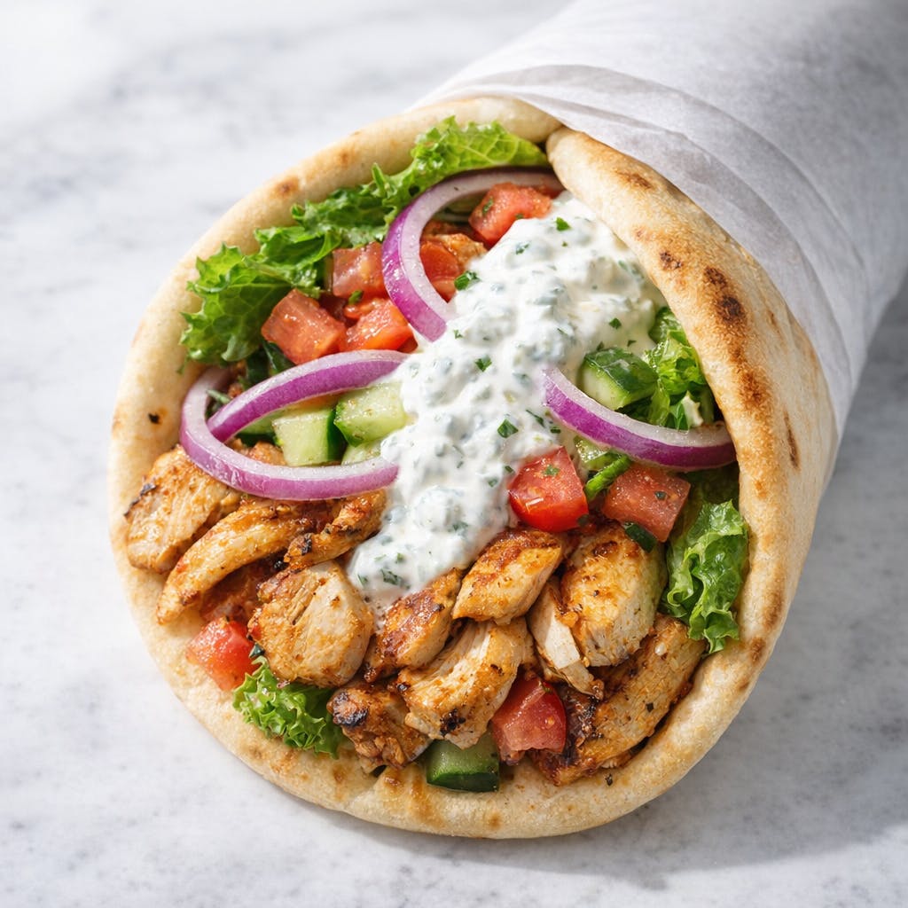 Chicken Gyro