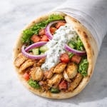 Chicken Gyro