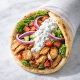 Chicken Gyro