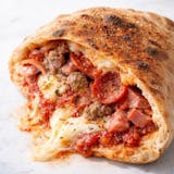 Meat Lover's Calzone