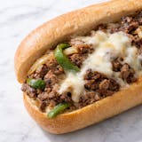 Philly Cheese Steak Sub