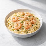 Shrimp Alfredo Pasta