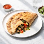 Veggie Calzone