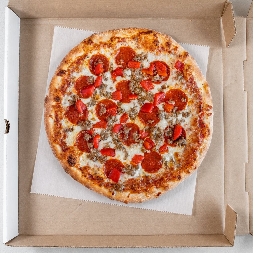 Mafioso Pizza