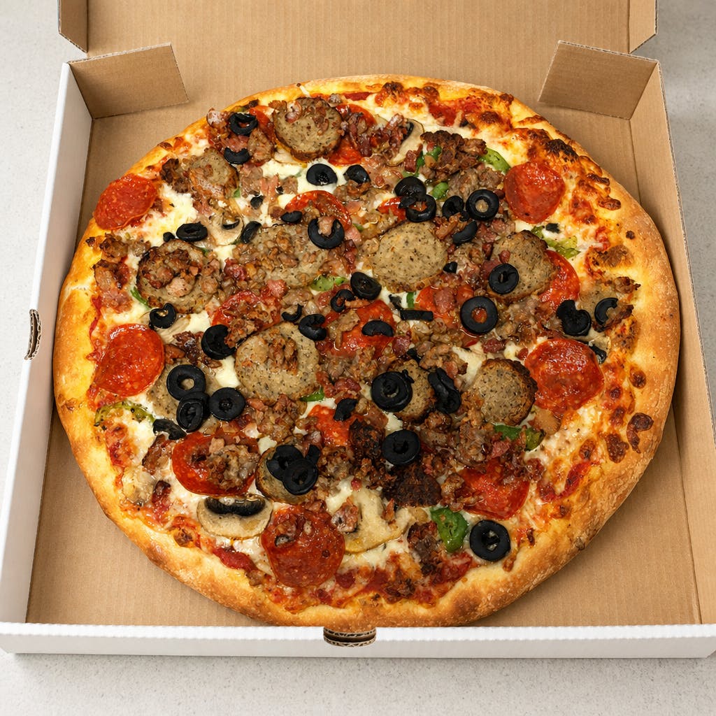 Special Pizza
