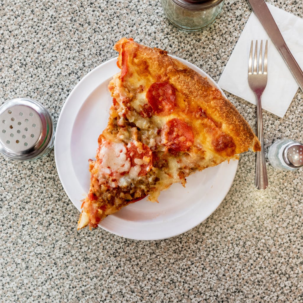 Dominick's Special Pizza