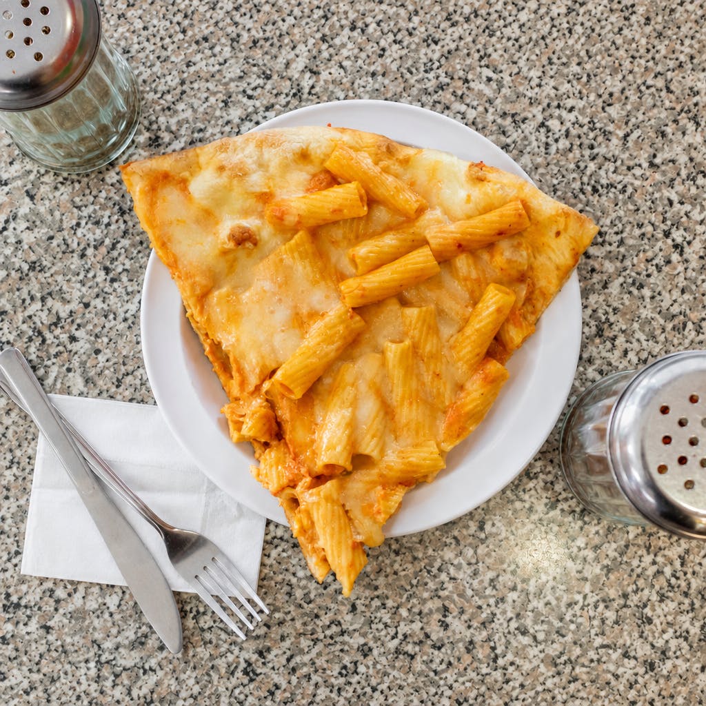 Chicken Vodka Pizza