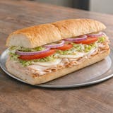 Turkey & Cheese Sub