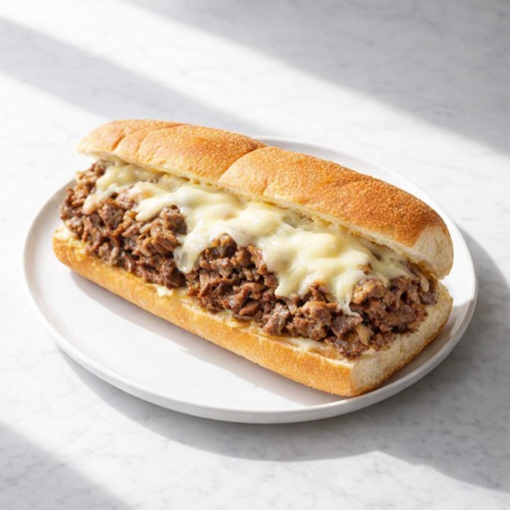 Cheesesteak Hero