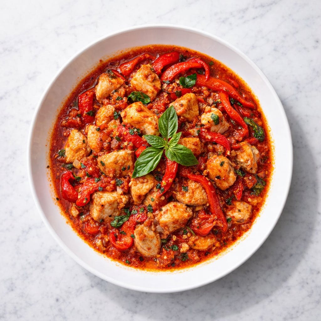 Chicken Fra Diavolo