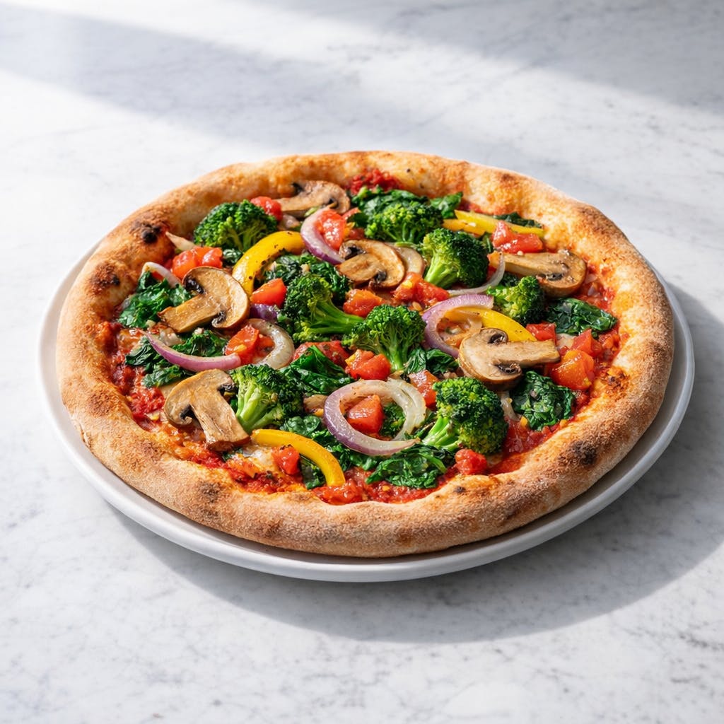 Veggie Pizza