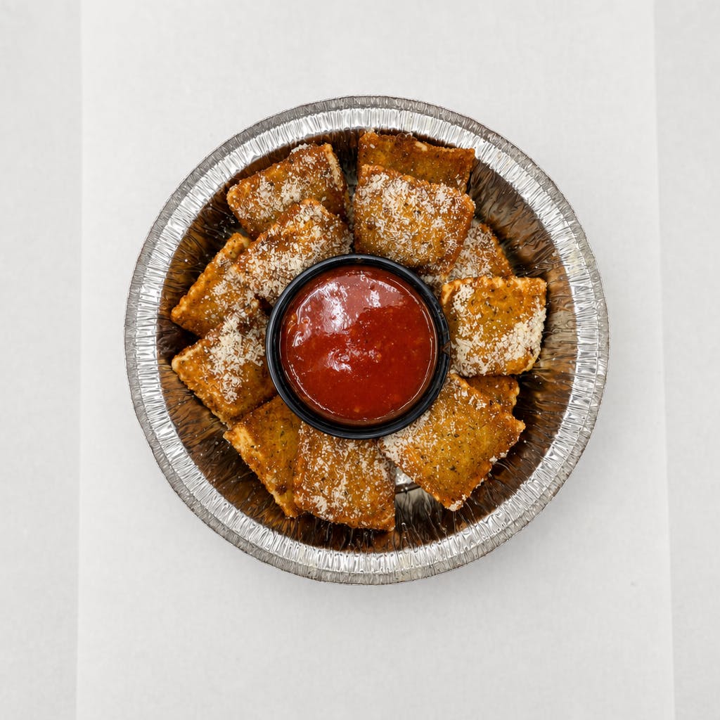 Toasted Ravioli