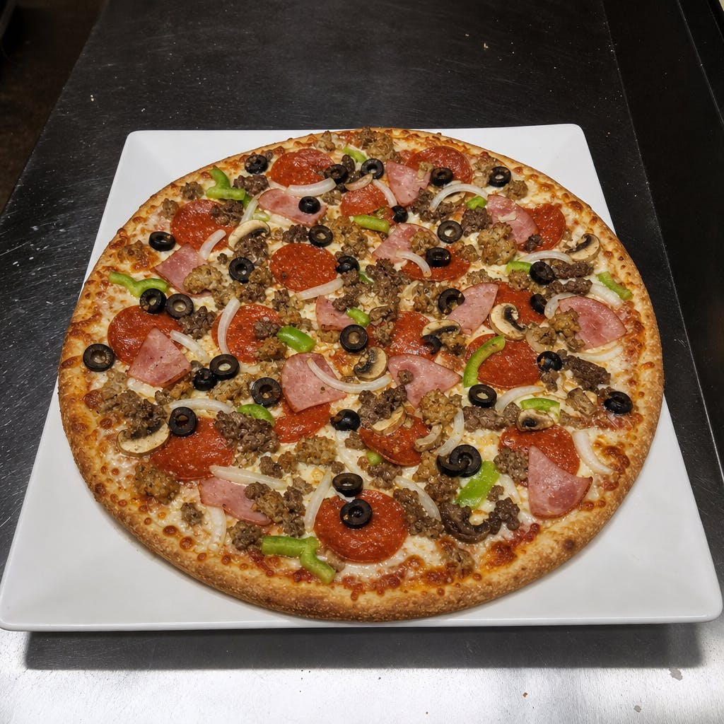 Ere's Special Pizza