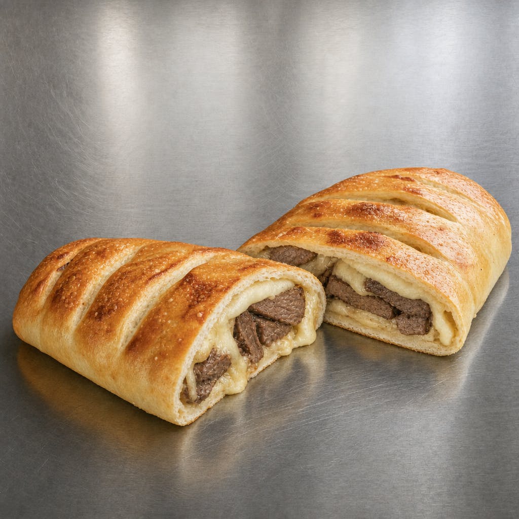Steak Stromboli
