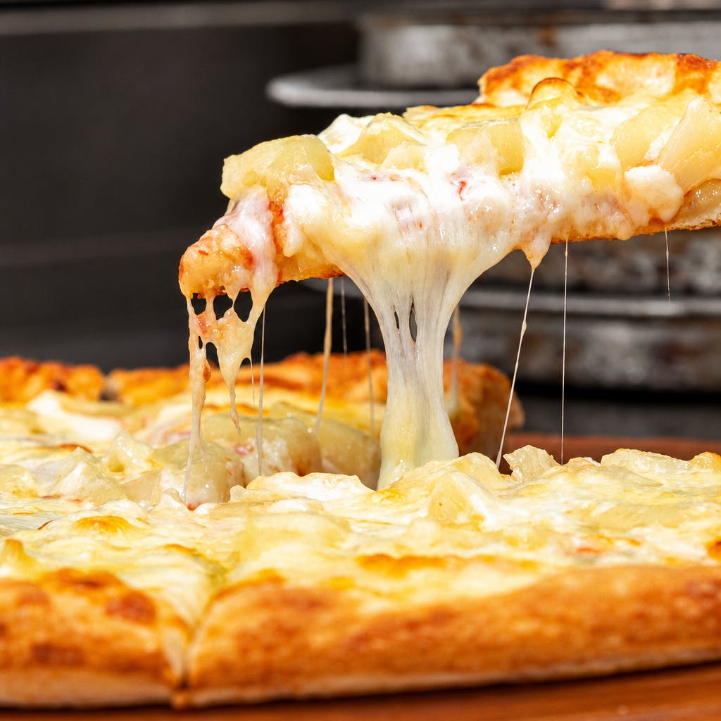 Hawaiian Pizza