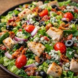 Chopped Garden Salad Catering