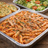 Penne & Grilled Chicken Alla Vodka Catering