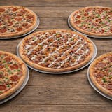 Pizza For 30 Catering