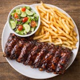 Ribs Dinner