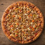 The Windy City Pizza