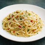 Aglio, Olio e Pepperoncino Pasta