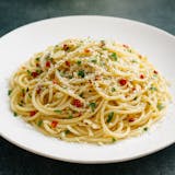 Aglio, Olio e Pepperoncino Pasta